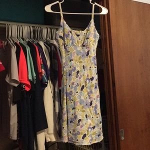 RARE CINNAMON GIRL FLORAL SUMMER DRESS